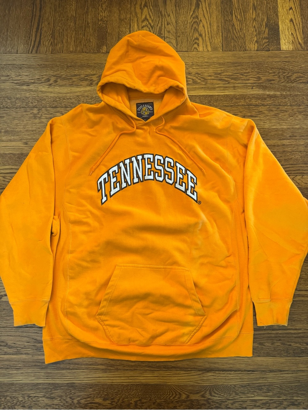 Vintage Steve & Barry's University of Tennessee Volunteers
